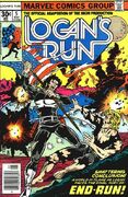 Logan's Run Vol 1 5