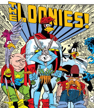 Loonies (Earth-616), Marvel Database