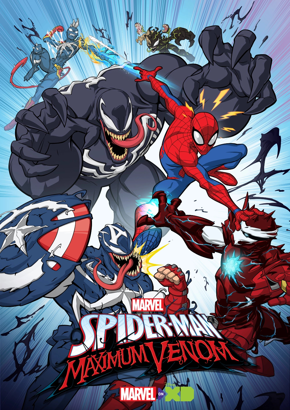 Marvel's Spider-Man (animated series) | Marvel Database | Fandom