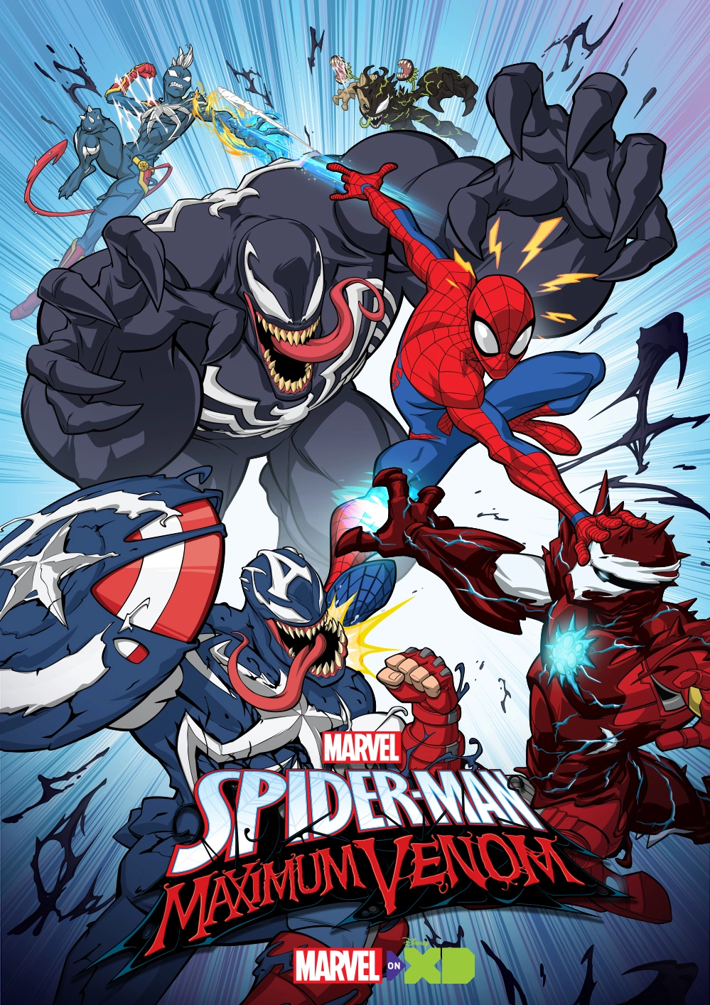 Spider-Man and His Amazing Friends Season 1 6, Marvel Database