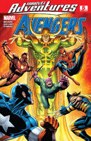 Marvel Adventures The Avengers #5