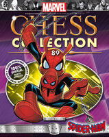 Marvel Chess Collection #89 "Spider-Ham: White Pawn" Release date: 12-14-2016 Cover date: 12, 2016