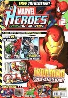 Marvel Heroes (UK) Vol 1 2