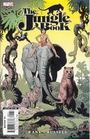 Marvel Illustrated The Jungle Book Vol 1 1