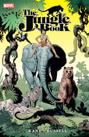 Marvel Illustrated: The Jungle Book #1