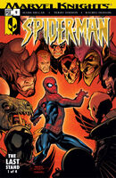 Marvel Knights Spider-Man Vol 1 9