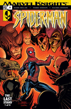 Spider-Man by Mark Millar: Ultimate Collection TPB Vol 1 1