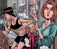 With Mary Jane Parker From Spider-Girl #72