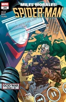 Miles Morales: Spider-Man (Vol. 2) #34