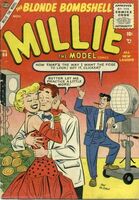 Millie the Model Comics #64 Release date: July 29, 1955 Cover date: November, 1955