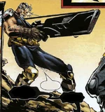 Gabriel Summers became the Phoenix (Earth-8020)