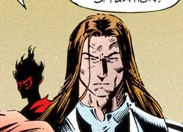 Peter Corbeau (Earth-295) from Gambit and the X-Ternals Vol 1 1 0001