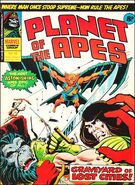 Planet of the Apes (UK) #84 (May, 1976)