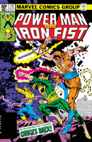 Power Man and Iron Fist Vol 1 72