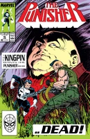 Punisher Vol 2 16.jpg (930 KB) Punisher (Vol. 2) #16 "Escalation" Release date: October 18, 1988 Cover date: February, 1989