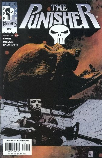 Punisher Vol 5 (2000–2001) | Marvel Database | Fandom
