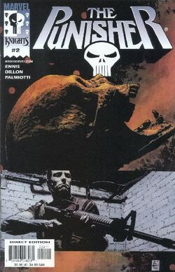 The Punisher (2000 series) - Wikipedia