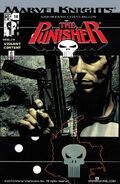 Punisher Vol 6 #14 "Mother Russia, Part Two" (January, 2005)