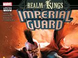 Realm of Kings: Imperial Guard Vol 1 1