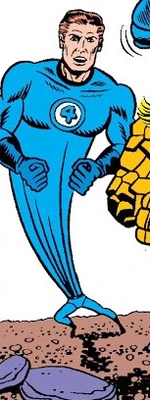 Sue Storm: Thing (Earth-82834)