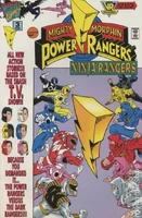 Saban's Mighty Morphin Power Rangers Ninja Rangers Vol 1 3.jpg (127 KB) Saban's Mighty Morphin Power Rangers: Ninja Rangers #3 Release date: December 21, 1995 Cover date: February, 1996