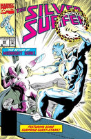 Silver Surfer (Vol. 3) #60 "Finale & Prelude" Release date: October 22, 1991 Cover date: December, 1991