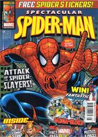 Spectacular Spider-Man (UK) Vol 1 125