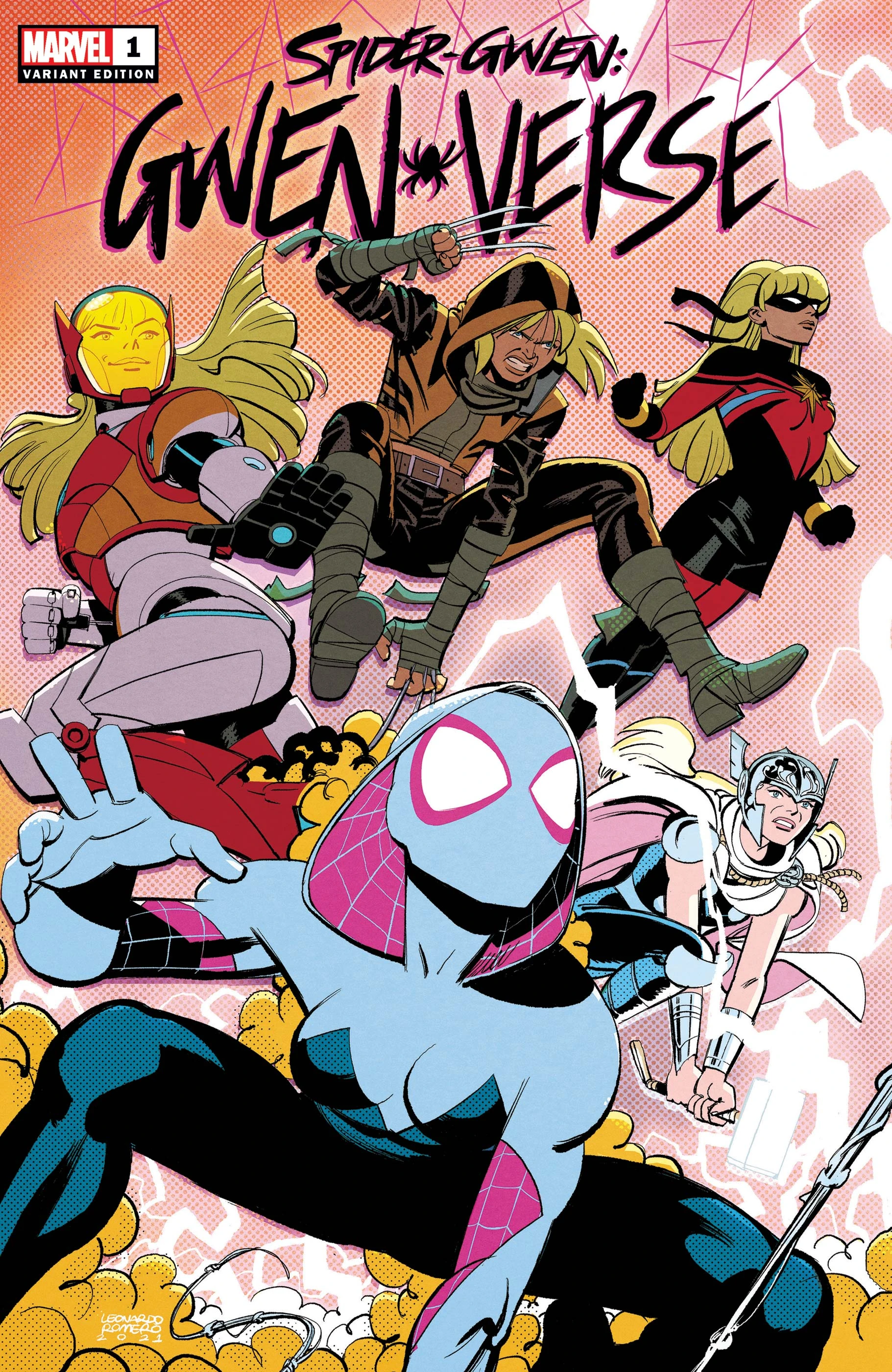 Heft (Romero Variant)