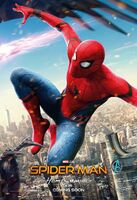 Spider-Man Homecoming poster 008