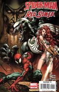 Spider-Man Cerise Sonja Vol ane 1