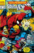 Spider-Man #23 "Confrontation" (June, 1992)