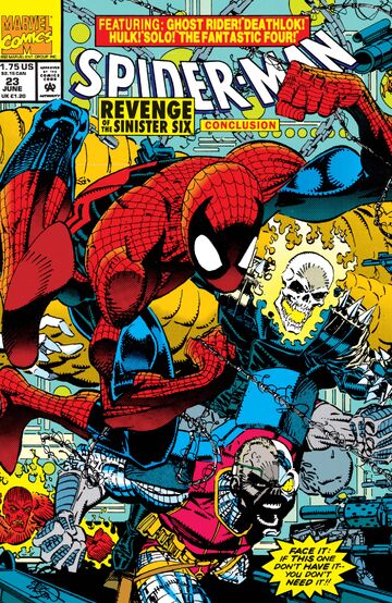 The Amazing Spider-Man: The Movie Vol 1 1, Marvel Database