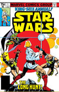 Star Wars Annual Vol 1 1