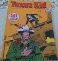 Texas Kid (BR) Vol 1 67.jpg (304 KB) Texas Kid (BR) #67 "O sargento Noly" Cover date: August, 1966
