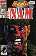 The 'Nam #52 "The Long Sticks" (January, 1991)