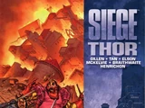 Thor: Siege TPB Vol 1 1