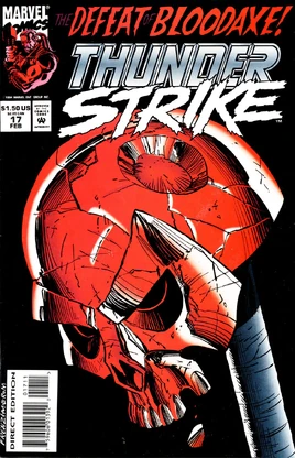 Thunderstrike Vol 1 17