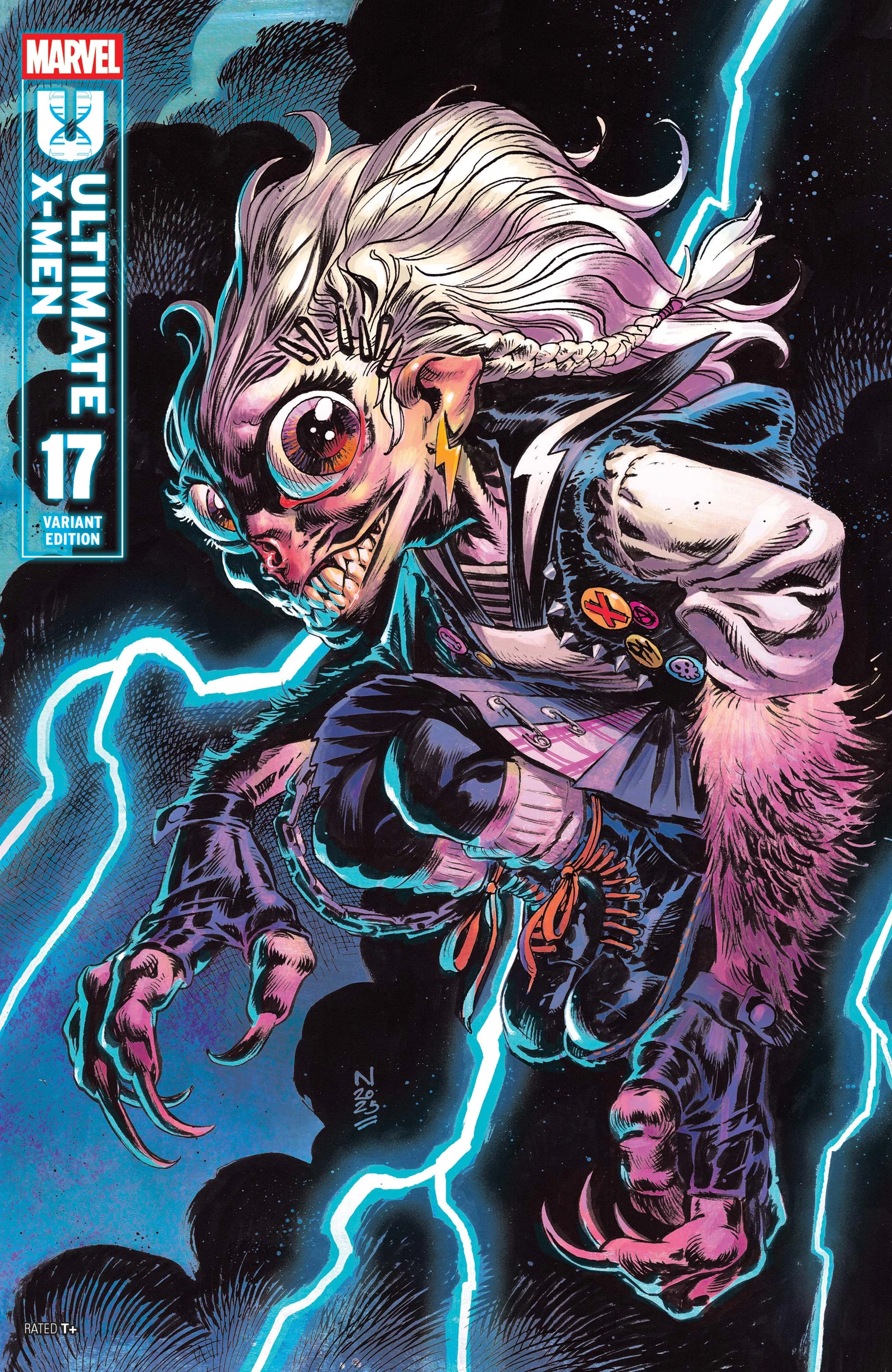 Ultimate X-Men Vol 2 17 | Marvel Database | Fandom
