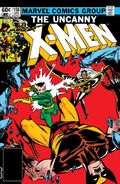 Uncanny X-Men Vol 1 158