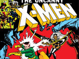 Uncanny X-Men Vol 1 158