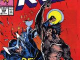 Uncanny X-Men Vol 1 258
