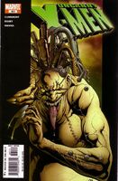 Uncanny X-Men #461 "Mojo Rising!" Release date: June 22, 2005 Cover date: August, 2005