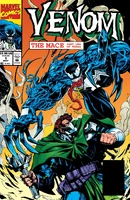 Venom: The Mace #1 "Hard Hits"