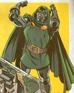 Victor von Doom (Earth-989)