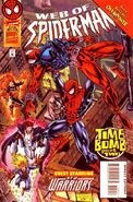 Web of Spider-Man #129 "By My Hand, Mary Jane Must Die" (October, 1995)