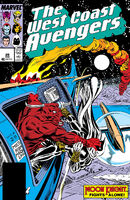 West Coast Avengers Vol 2 29