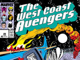 West Coast Avengers Vol 2 29