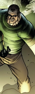 Mechform Prime Marvel Universe (Earth-616)