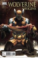 Wolverine: Origins #49 "What I Do :Part 1" Release date: June 23, 2010 Cover date: August, 2010