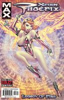 X-Men: Phoenix Legacy of Fire #3